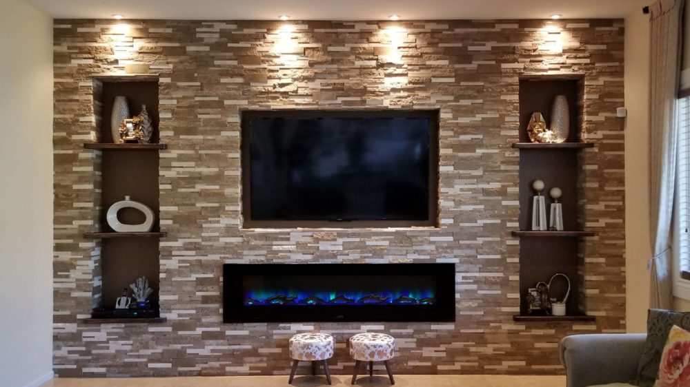 Natural_Stacked_Stone_Entertainment_Center_Wall_1