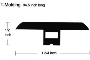 Accessories-T Molding