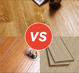 SPC vs Hardwood-Laminate