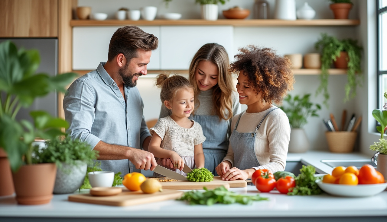 The Psychology of Modern Kitchen Design