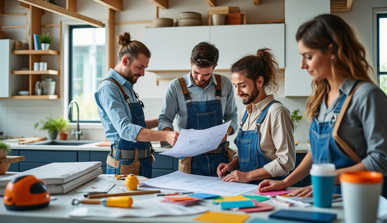 The Reality of Kitchen Remodeling Timelines in 2025